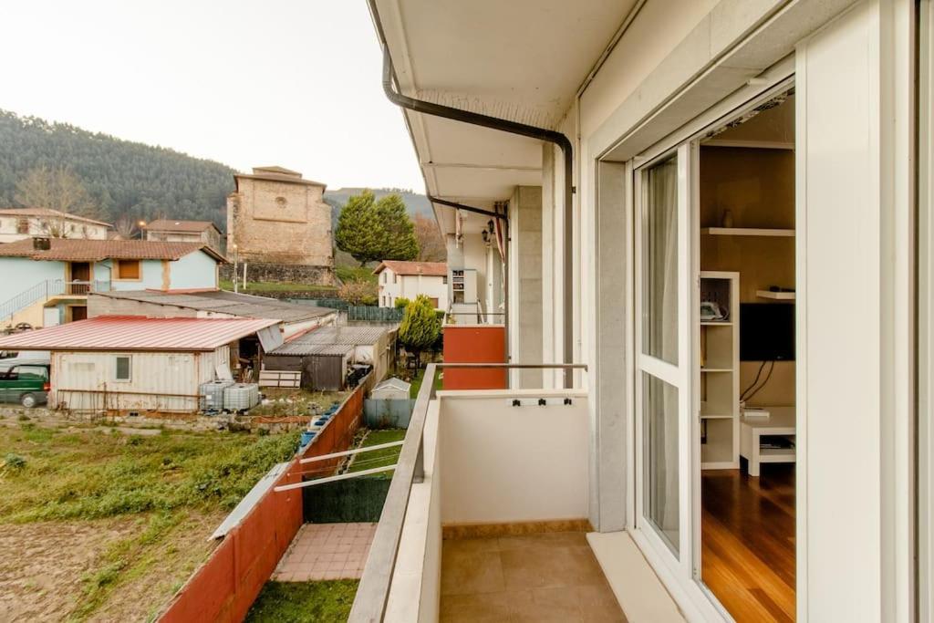 Apartamento Gibaja Εξωτερικό φωτογραφία