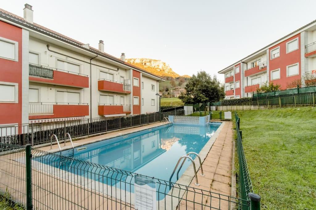 Apartamento Gibaja Εξωτερικό φωτογραφία