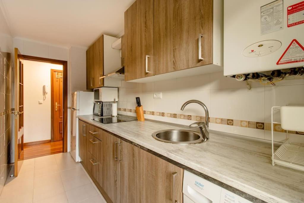 Apartamento Gibaja Εξωτερικό φωτογραφία