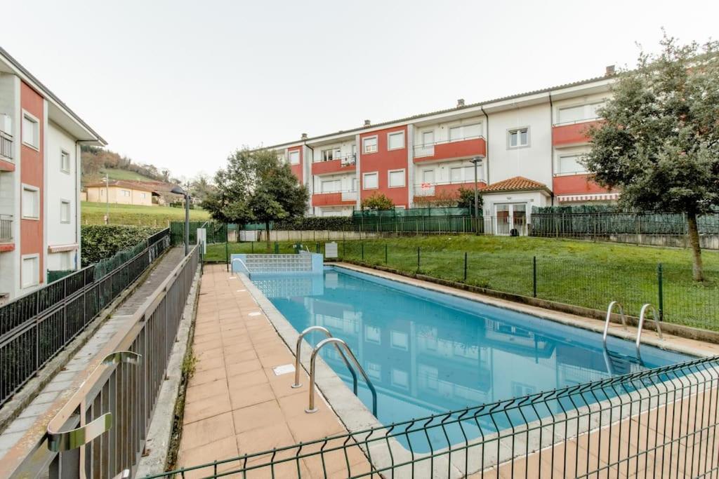 Apartamento Gibaja Εξωτερικό φωτογραφία